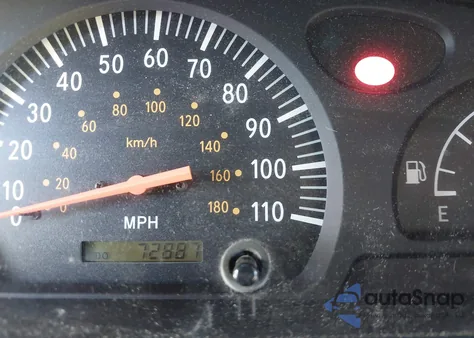 2003 Toyota Tundra из США, поврежденный, VIN 5TBJN32103S394624